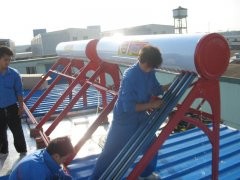 蒋湖农场热水器维修